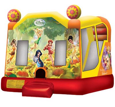 Disney Fairies Combo Jumper 4 in 1 Rental in San Diego