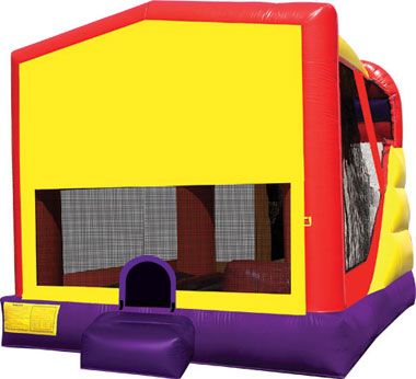 Jumper Combo 4 in 1 Rental in San Diego
