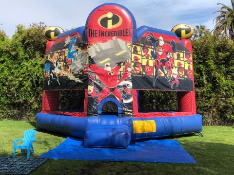 The Incredibles Jumper Rental in San Diego