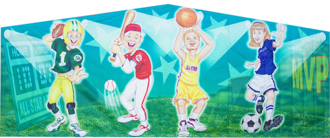 Allstars Module Art Banner