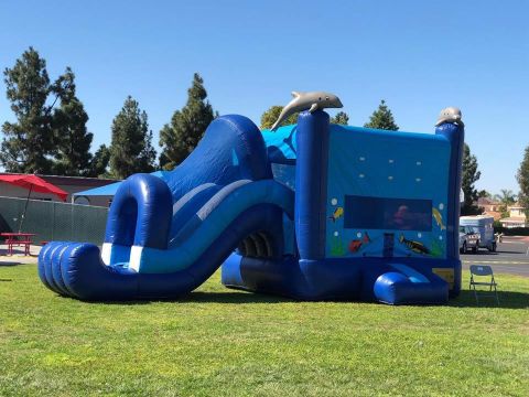 Under the Sea Combo Jumper Rental in San Diego