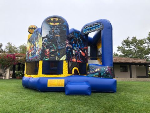 Batman Combo Jumper 5 in 1 Rental in San Diego