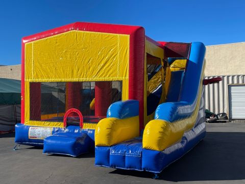 Module Obstacle Combo Jumper (sku c263)