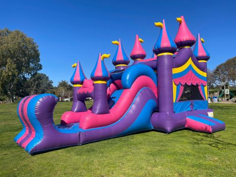 4 in 1 Dream Palace (sku C278-2)