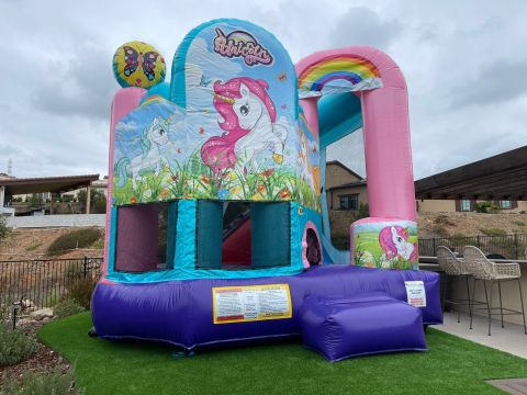 Backyard Unicorn combo (sku C291)