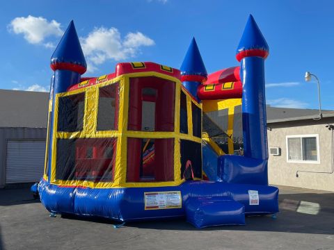 Frame Castle Obstacles Combo (sku C319)
