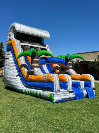 Monster wave DRY slide (sku D453)