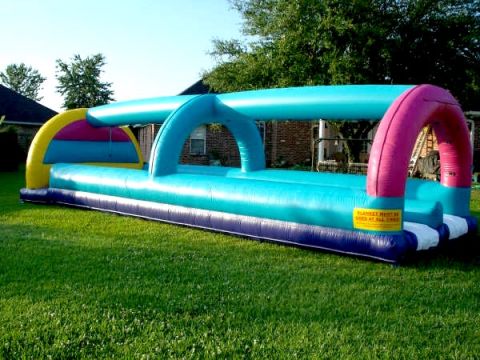 Surf Water Slide Rental in San Diego