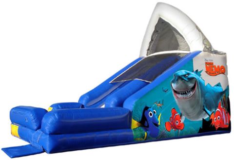 Nemo Water Slide Rental in San Diego