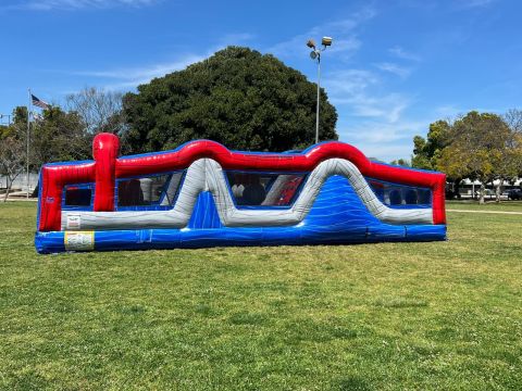 42 ft American challenge obstacle course (sku i505-42)