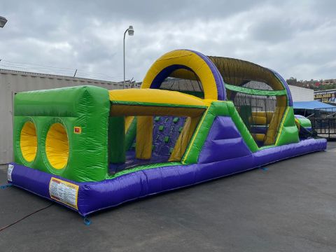 Party time obstacle challenge (sku i531)