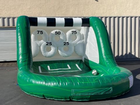 Inflatable Soccer Game (sku i538)