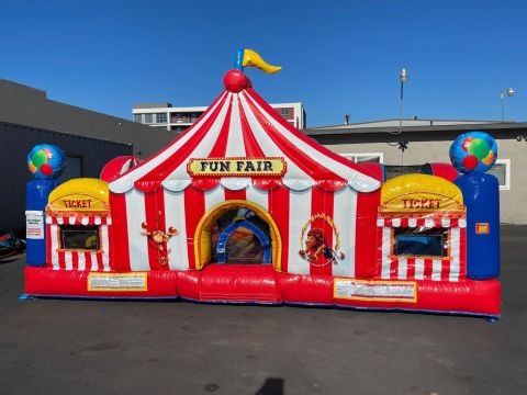 Carnival Playland (sku i540)