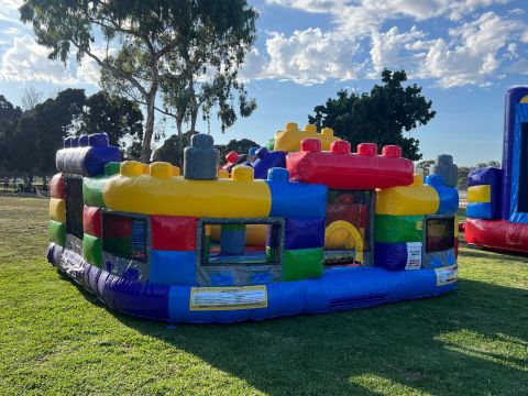 Build & Play Dry Toddlers Obstacle (sku i548)