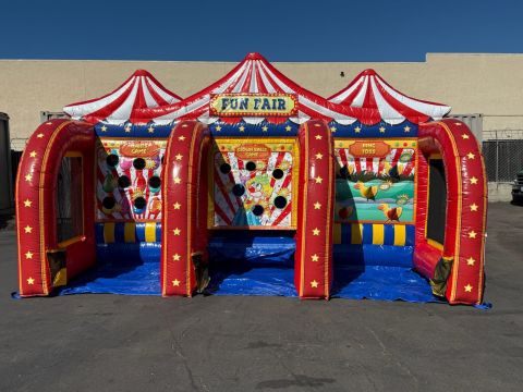 3 in 1 carnaval Game (sku i558)