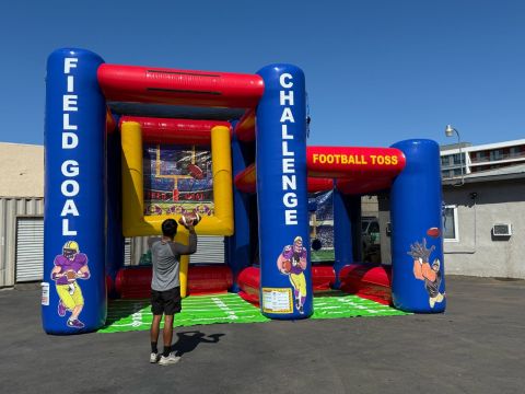 Football challenge (sku i559)