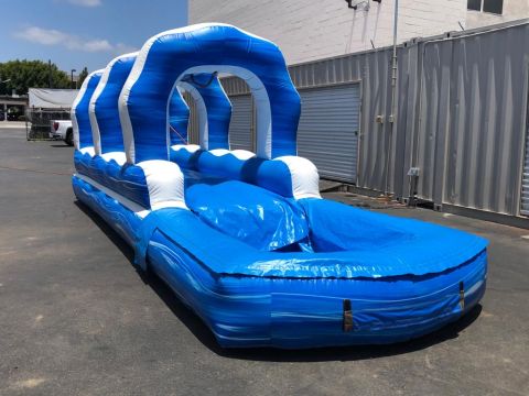 Super fun slip slide (SKU W461)