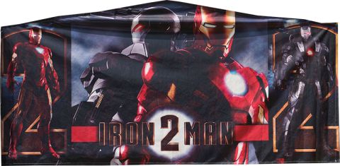 Ironman Banner 1 Rental in San Diego