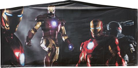 Ironman Banner 2 Rental in San Diego