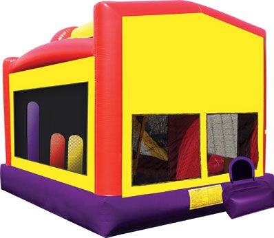 Jumper Combo 6 in 1 Rental San Diego