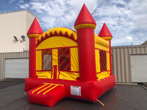Red Jumper Rental for $165.00 (sku r167)