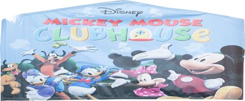 Mickey Mouse Club House Banner Rental in San Diego