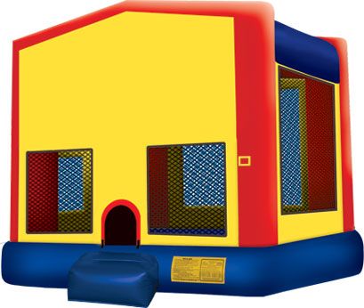 Bounce House Jumper Rental in San Diego