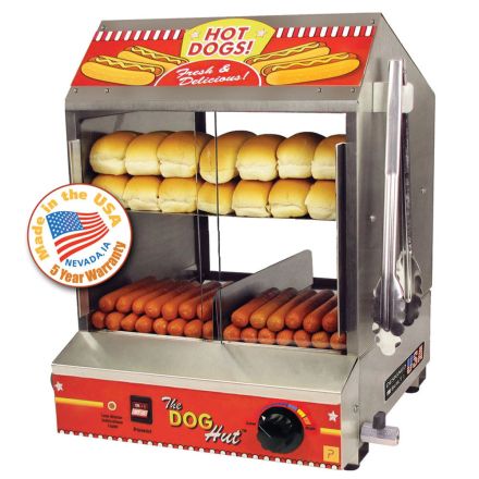 Hot Dog Steamer Rental in San Diego