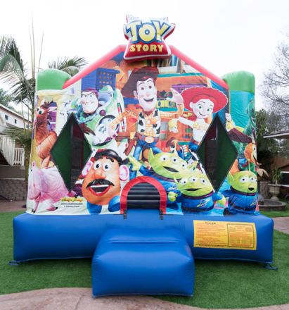 Toy Story Jumper Rental in San Diego