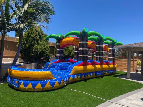 Tropical Inferno Slip & Slide (SKU SSW312)