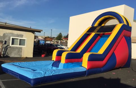 Summer Water Slide Jumper Rental in San Diego