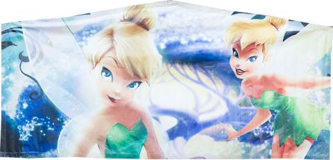 Tinkerbell Banner Rental in San Diego