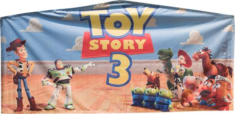 Toy Story 3 Rental in San Diego