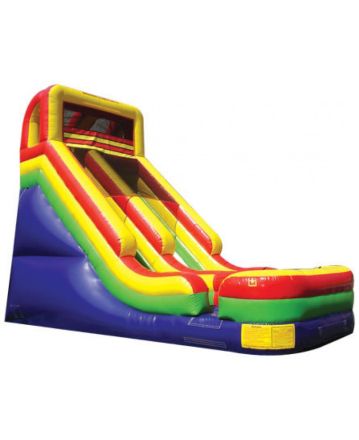 Dry Slide Jumper Rental
