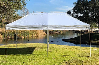 Canopy rentals