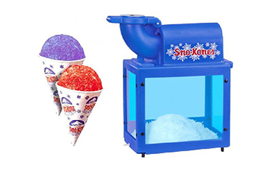 Concessions Party Rentals