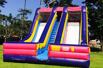 Dry Slide Jumper Rentals