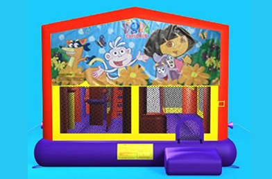 Module Castle Jumper Rentals