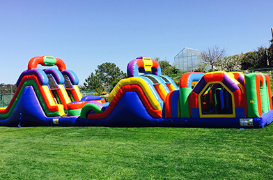 Obstacle Courses rentals