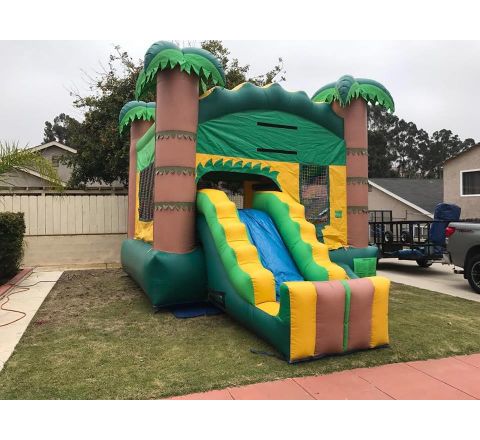 New Palm Combo Jumper Rental in San Diego
