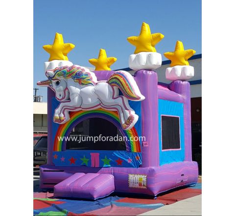 Unicorn Jumper Rental in San Diego