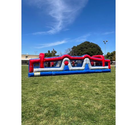 42 ft American challenge obstacle course (sku i506-42)