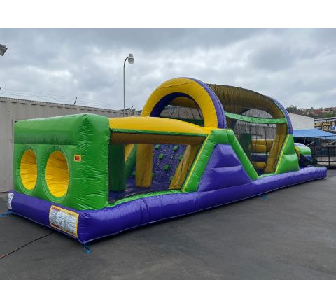 Party time obstacle challenge (sku i531)