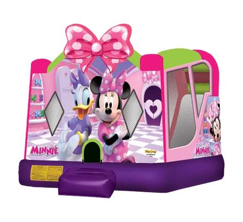 Mini Mouse Jumper Combo 4 in 1 Rental in San Diego
