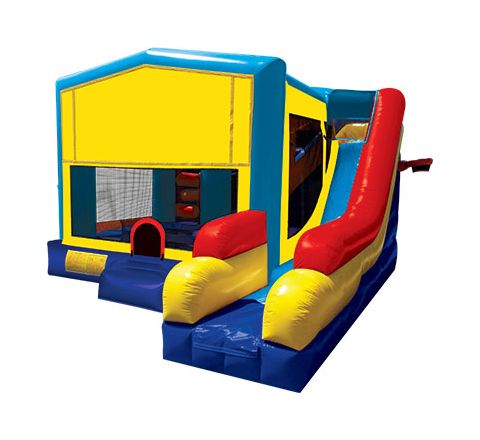 Module Obstacle Combo Jumper Rental in San Diego
