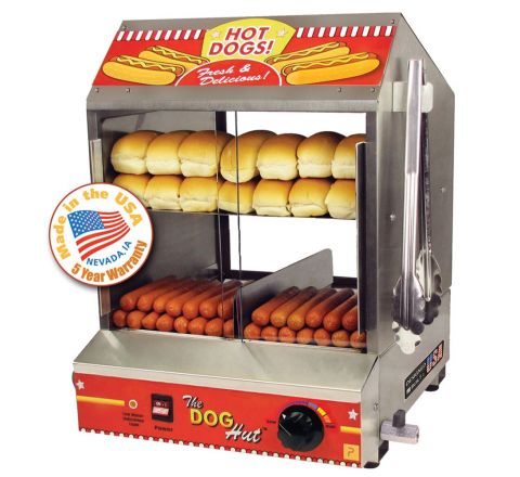 Hot Dog Steamer Rental in San Diego