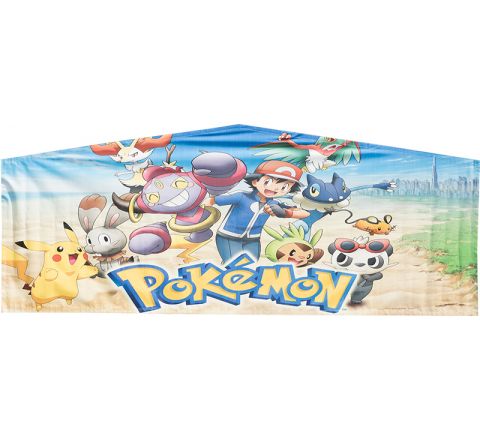 Pokemon Banner Rental in San Diego