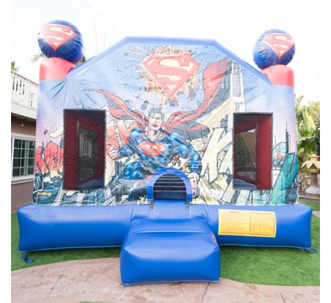 Superman Jumper Rental in San Diego