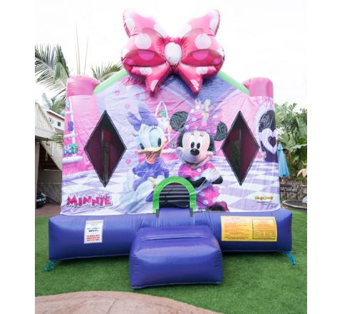 Minnie Mouse Jumper  Rental in San Diego