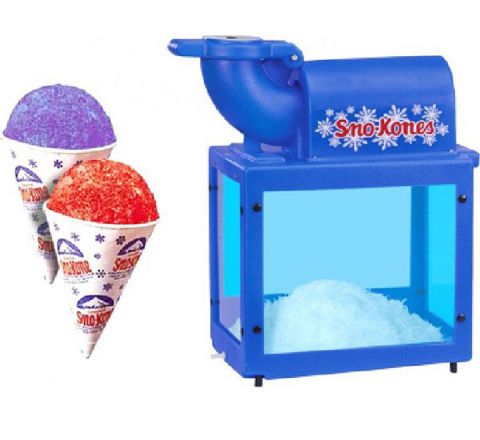 Snow Cone Machine Rental in San Diego